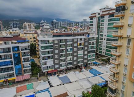 Piso para 75 000 euro en Alanya, Turquia
