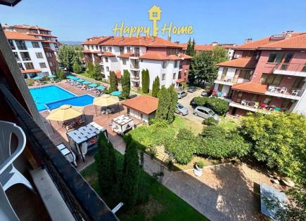 Flat for 78 000 euro in Nesebar, Bulgaria