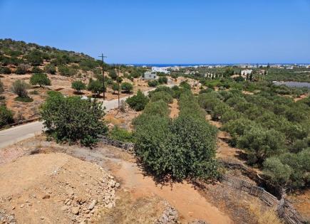 Land for 150 000 euro in Sissi, Greece