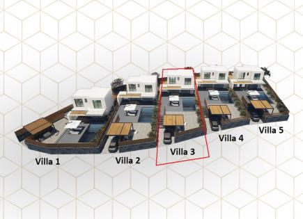 Villa para 355 000 euro en Lasithi, Grecia