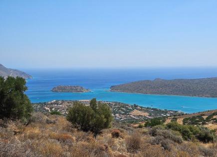 Terreno para 800 000 euro en Lasithi, Grecia