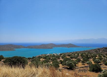Terreno para 640 000 euro en Lasithi, Grecia