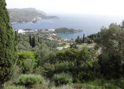 Land for 165 000 euro in Corfu, Greece