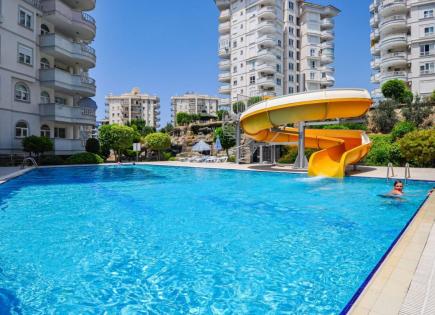 Ático para 334 900 euro en Alanya, Turquia