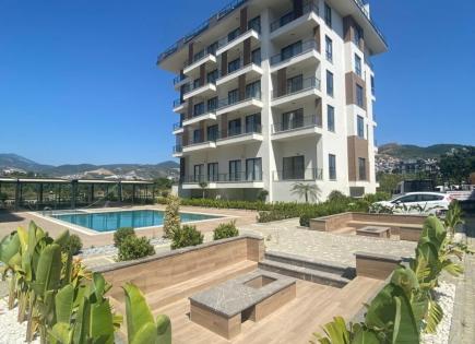 Appartement pour 63 000 Euro à Alanya, Turquie