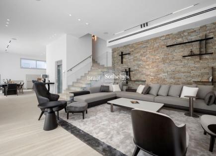 Cabaña para 6 127 816 euro en Herzliya, Israel