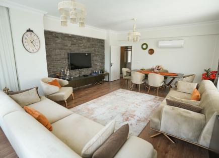 Flat for 240 000 euro in Antalya, Turkey