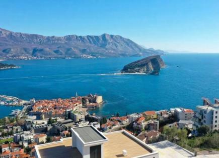 Villa für 1 575 000 euro in Budva, Montenegro