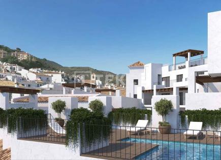 Apartment for 425 000 euro in Benahavis, Spain