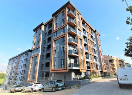 Apartment for 59 500 euro in Turkey