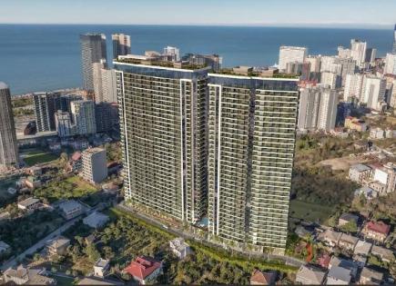 Piso para 36 173 euro en Batumi, Georgia