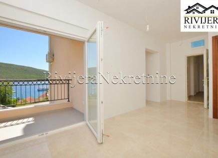 Flat for 191 000 euro in Herceg-Novi, Montenegro