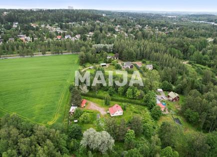 Land for 89 000 euro in Lahti, Finland