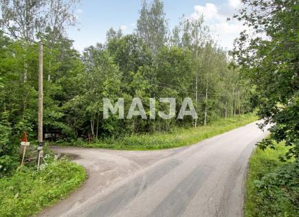 Terreno para 115 000 euro en Sipoo, Finlandia