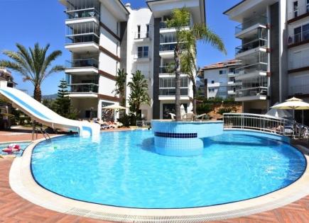 Flat for 700 euro per month in Alanya, Turkey