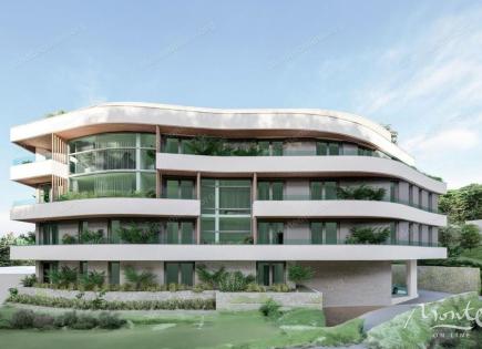 Terreno para 140 000 euro en Budva, Montenegro