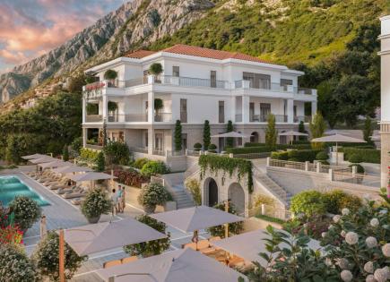 Wohnung für 305 249 euro in Ljuta, Montenegro