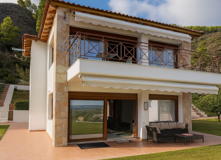 Villa pour 370 000 Euro en Chalcidique, Grèce