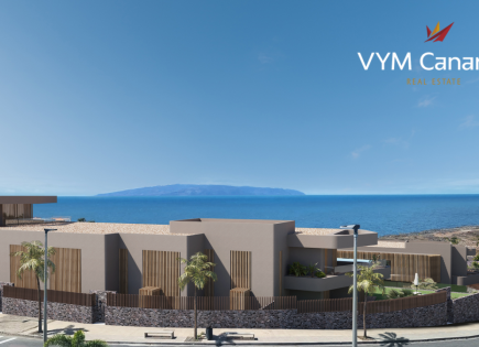 Villa for 1 800 000 euro on Tenerife, Spain