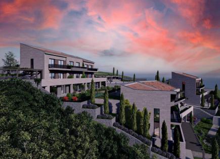 Flat for 242 550 euro in Blizikuce, Montenegro