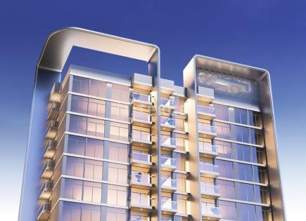 Appartement pour 204 000 Euro à Dubaï, EAU