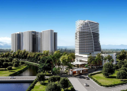 Appartement pour 174 554 Euro à İskele, Chypre