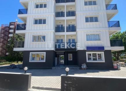 Apartment für 111 000 euro in Kusadasi, Türkei