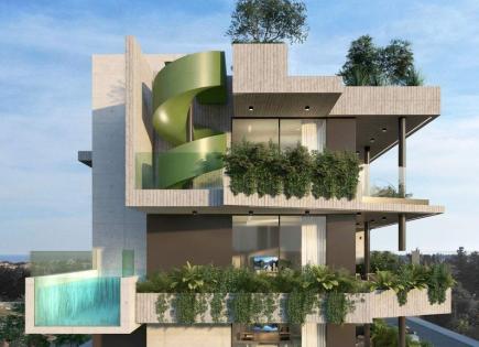 Apartment for 860 000 euro in Paphos, Cyprus
