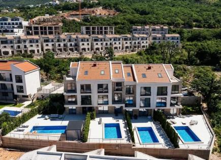 House for 675 000 euro in Sveti Stefan, Montenegro