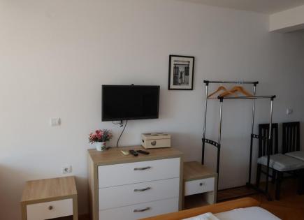 Flat for 92 000 euro in Rafailovici, Montenegro