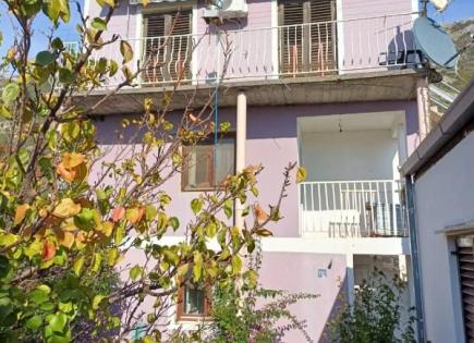 House for 55 000 euro in Sutomore, Montenegro