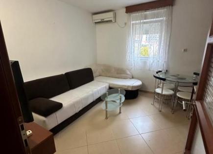 Flat for 117 000 euro in Montenegro