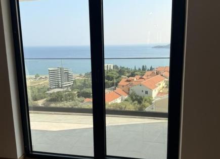 Wohnung für 117 000 euro in Becici, Montenegro