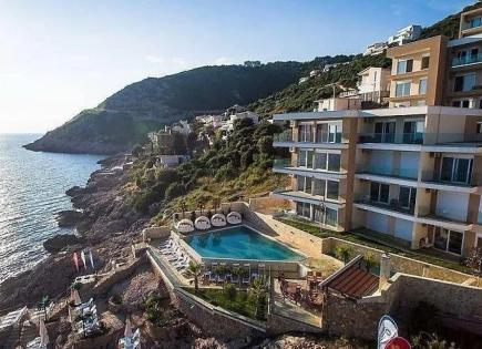 Appartamento per 235 000 euro a Dobra Voda, Montenegro