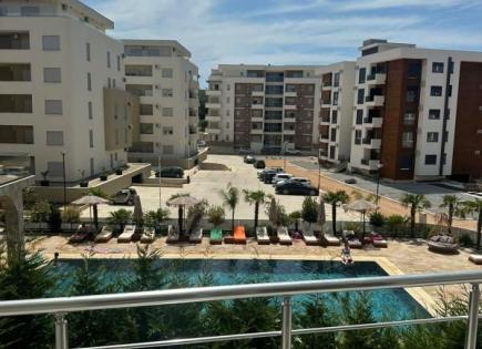 Piso para 125 000 euro en Ulcinj, Montenegro