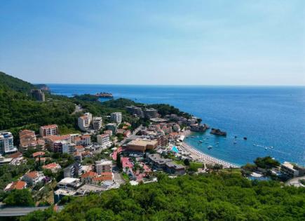 Land for 505 500 euro in Sveti Stefan, Montenegro