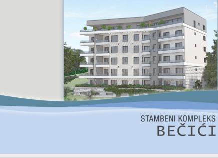 Apartment für 124 021 euro in Becici, Montenegro