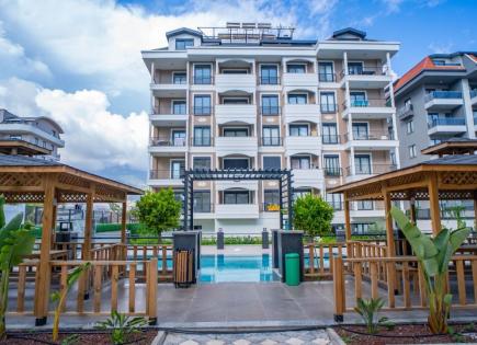 Wohnung für 135 000 euro in Antalya, Türkei
