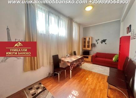 Apartamento para 45 999 euro en Bansko, Bulgaria