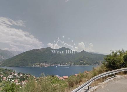 Terreno para 495 000 euro en Kamenari, Montenegro