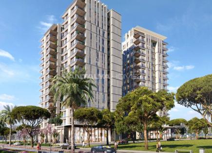 Appartement pour 1 620 000 Euro à Antalya, Turquie