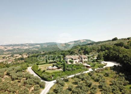 Casa para 1 480 000 euro en Asís, Italia