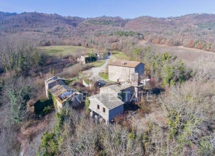 Maison pour 580 000 Euro dans Ficulle, Italie