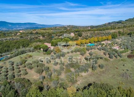 House for 1 350 000 euro in Citta della Pieve, Italy