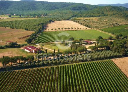 Casa a Grosseto, Italia (prezzo su richiesta)