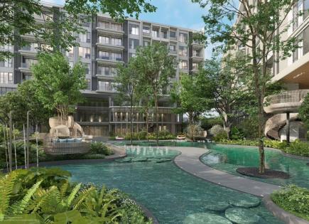 Piso para 133 283 euro en Pattaya, Tailandia