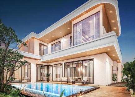 Villa para 783 382 euro en Pattaya, Tailandia