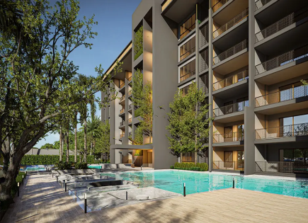 Flat for 206 774 euro in Pattaya, Thailand