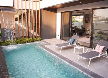 Villa pour 530 253 Euro à Pattaya, Thaïlande