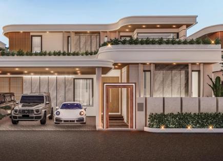Villa para 914 383 euro en Pattaya, Tailandia